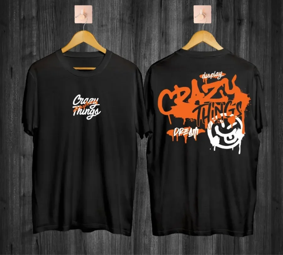 Kaos distro pria terbaik di Cimahi