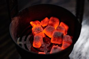 Burning Time Charcoal Briquettes