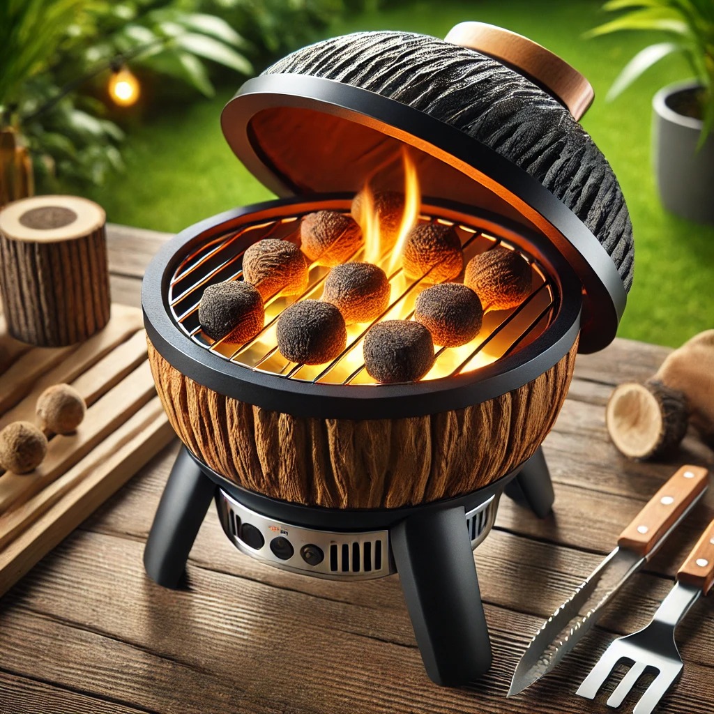 Best Briquette Grill