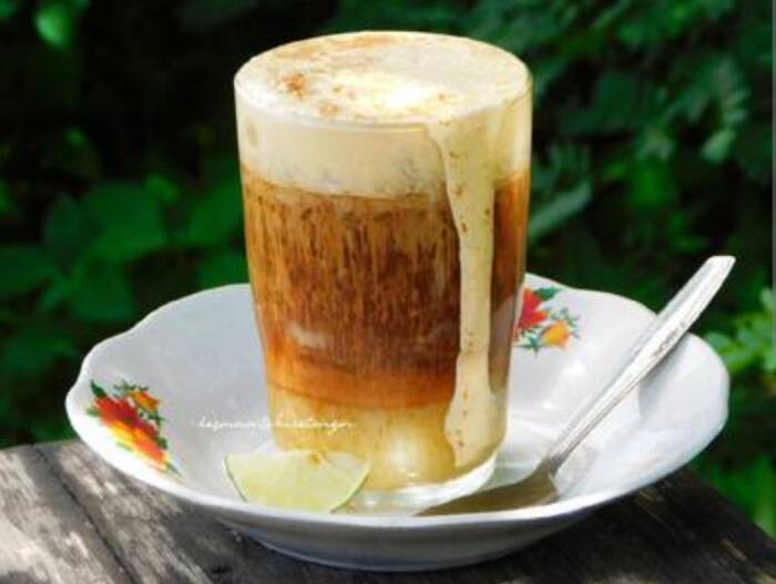 resep teh pinang