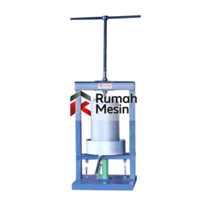 Cara Kerja Mesin Peras Santan