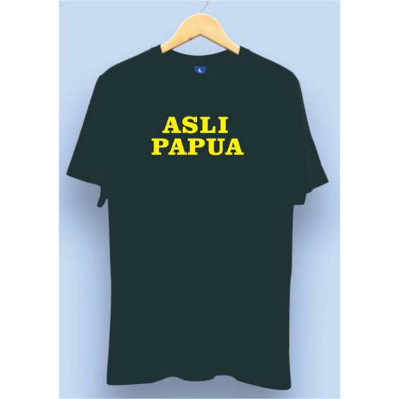 Produksi Kaos Lokal Papua