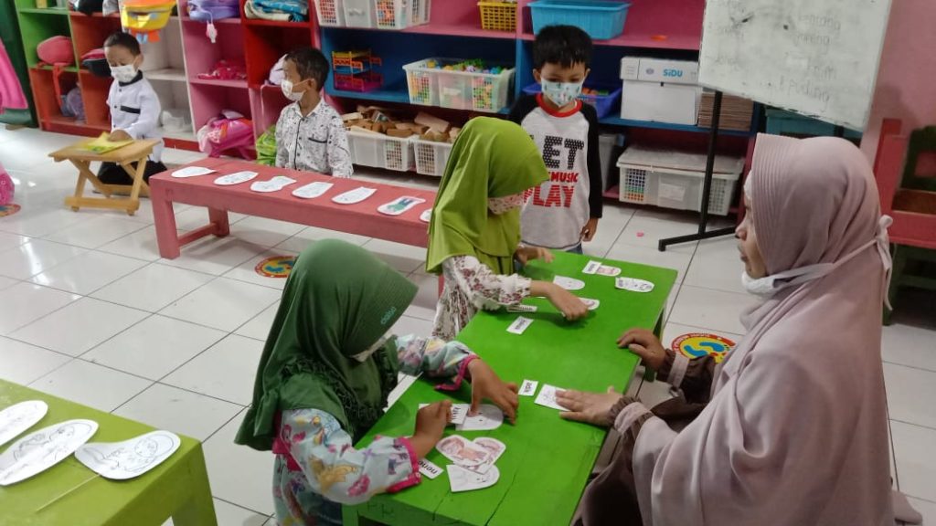 Sekolah Islam Terpadu Fokus Akhlak Islamiyah Terpadu di Jogja