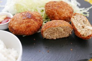 resep menchi katsu