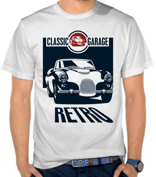 sablon kaos retro trenggalek