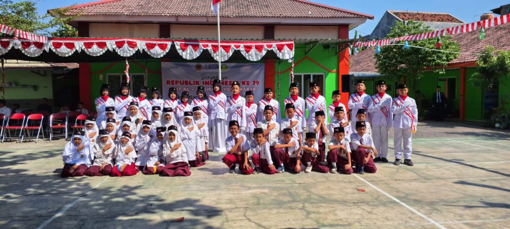 Pendidikan Anak Berbasis Karakter