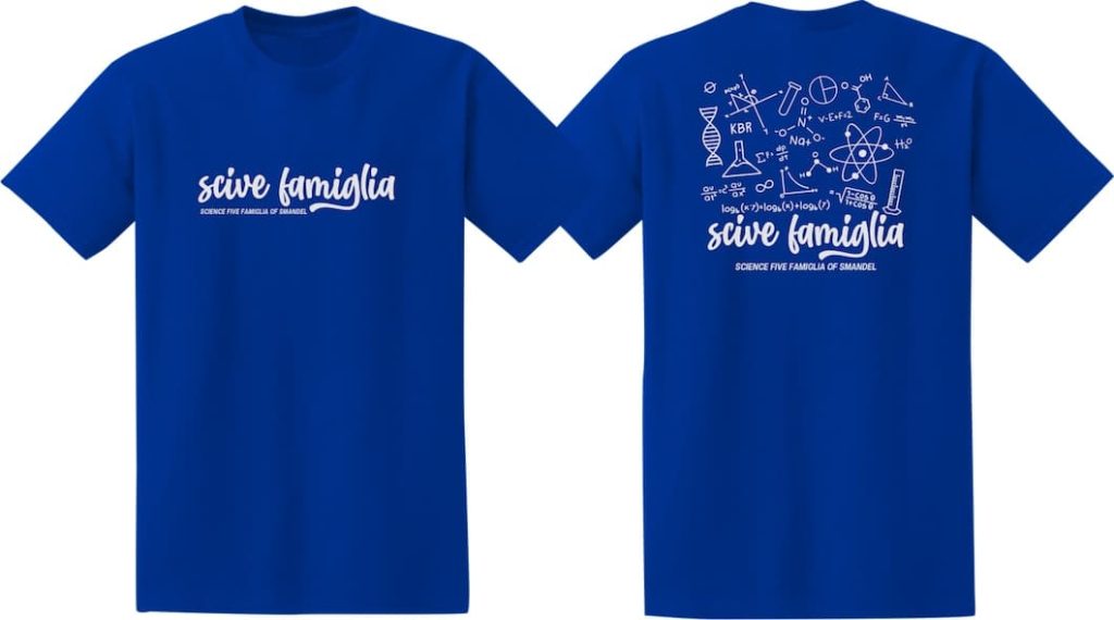 Teknik Sablon Kaos Desain Tipografi