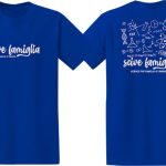 Teknik Sablon Kaos Desain Tipografi, yang Menarik