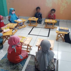 Lingkungan Islami Untuk Anak