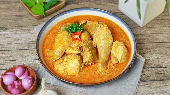 resep gulai ayam