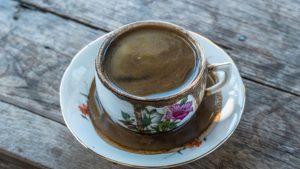 Kopi Lokal Cita Rasa Tinggi