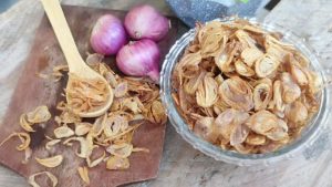 bawang goreng tepung