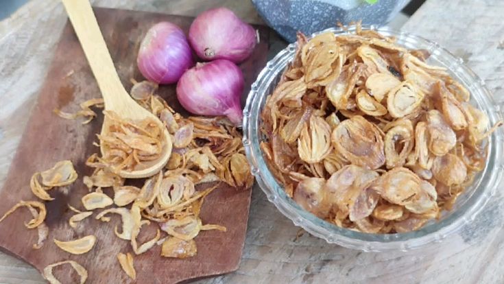 bawang goreng tepung