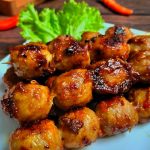 Cara Memulai Usaha Bakso Bakar Yang Laris Manis