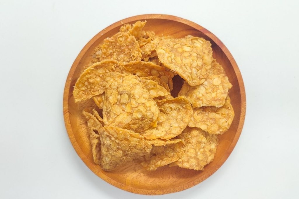 Manfaat Vakum Keripik Tempe agar Tetap Renyah dan Tahan Lama