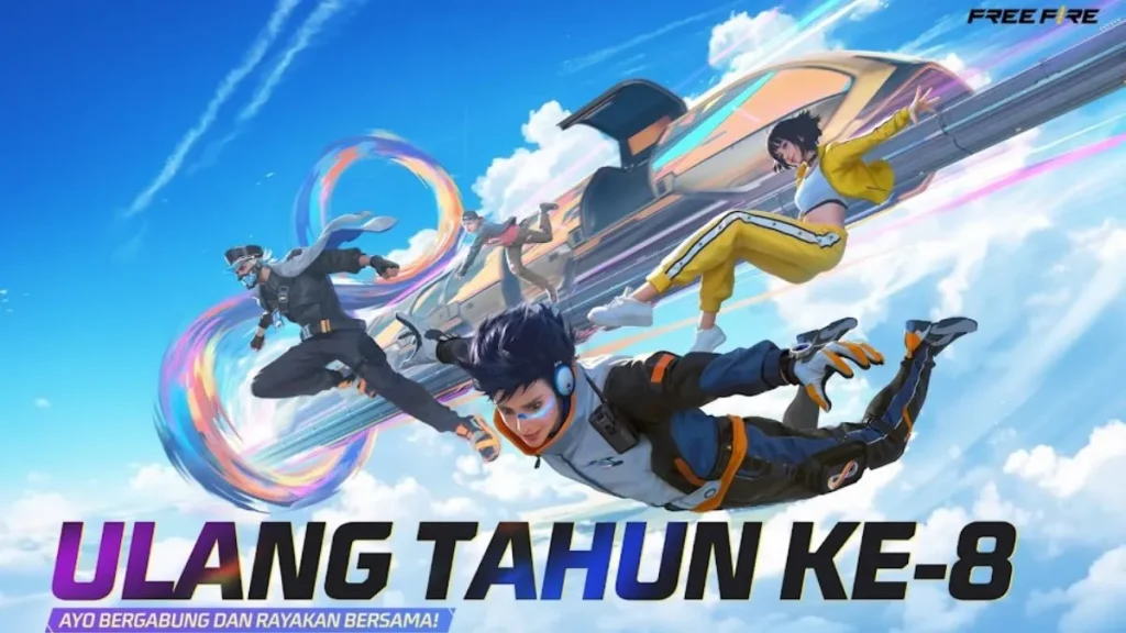 Top Up Free Fire Murah