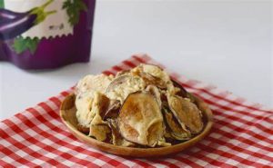 Keripik Terong Renyah