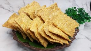 Trik Merenyahkan Keripik Tempe Secara Alami dan Tahan Lama