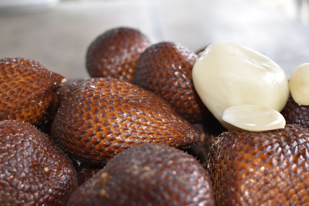 pembuatan keripik salak