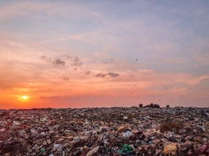 pengelolaan sampah rumah tangga