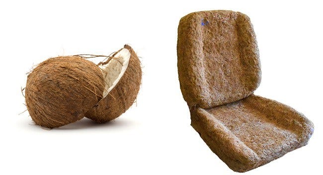 produk olahan sabut kelapa