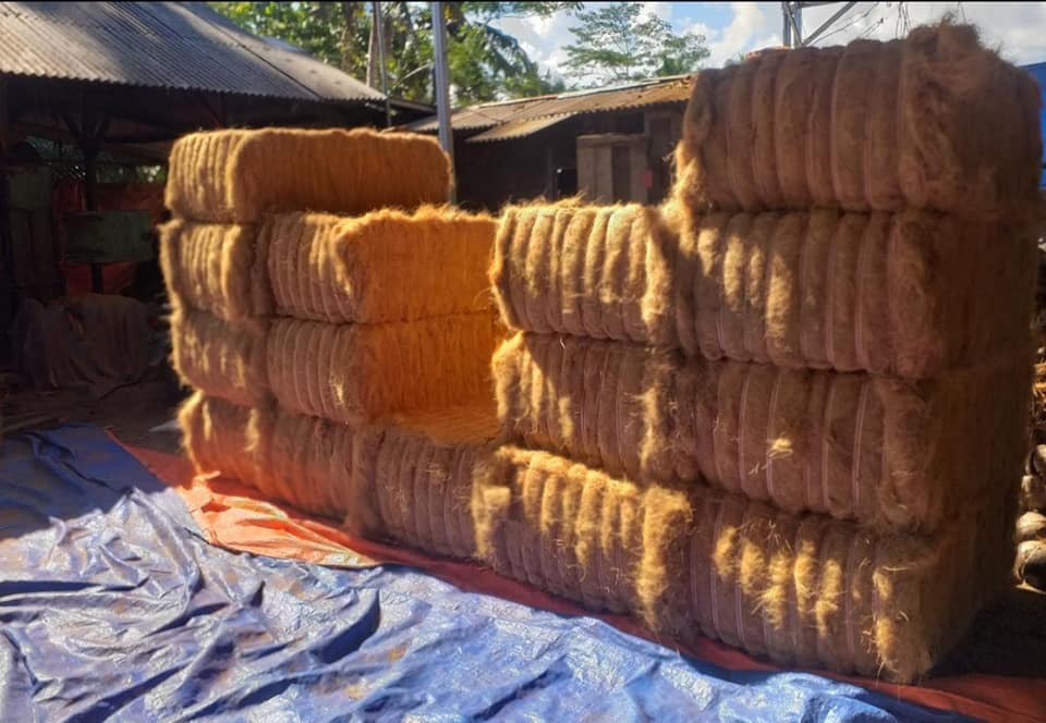 cocomesh dari sabut kelapa