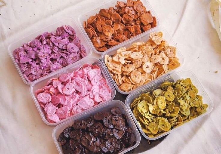 Inovasi Rasa Keripik Mesin Vacuum yang Semakin Digemari