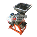 Penepungan Bahan Pangan Higienis Untuk Ketahanan Produk
