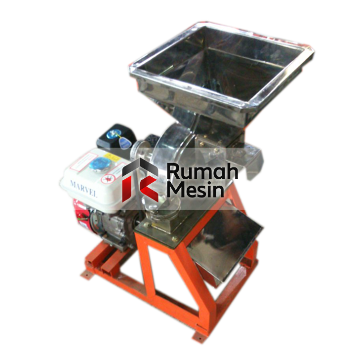 Penepungan Bahan Pangan Higienis