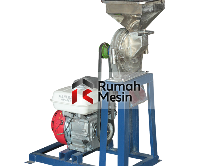 Penepungan Bahan Pangan Higienis