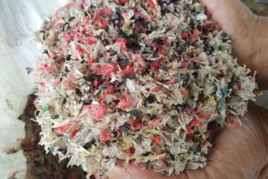 Strategi pemasaran produk hasil cacahan plastik