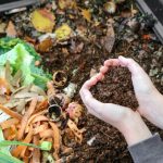 Pengelolaan Sampah dengan Mesin Pencacah untuk Kompos