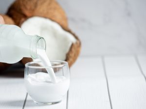 Tips peras santan kelapa
