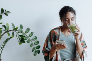 manfaat minum matcha
