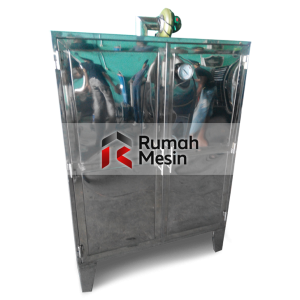 Alat Pemanggang Kue Hemat Gas