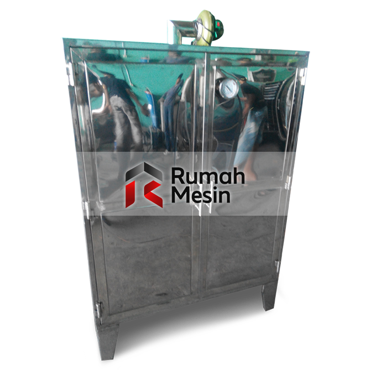 Alat Pemanggang Kue Hemat Gas