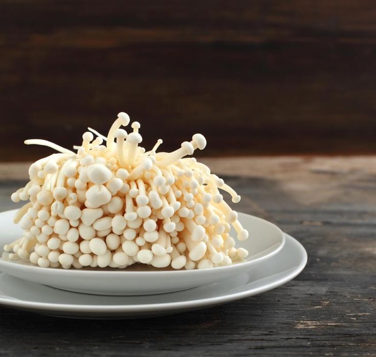 Keripik Jamur Enoki Vacuum: Inovasi Camilan Renyah Bernutrisi