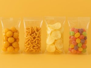 Camilan Sehat Kemasan Pouch Praktis