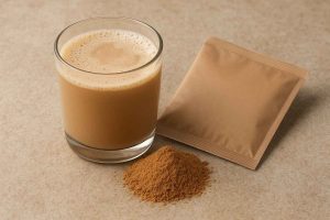 Minuman Serbuk Instan Kemasan Praktis