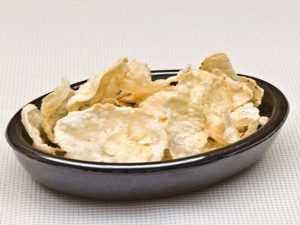 Alat press emping melinjo manual