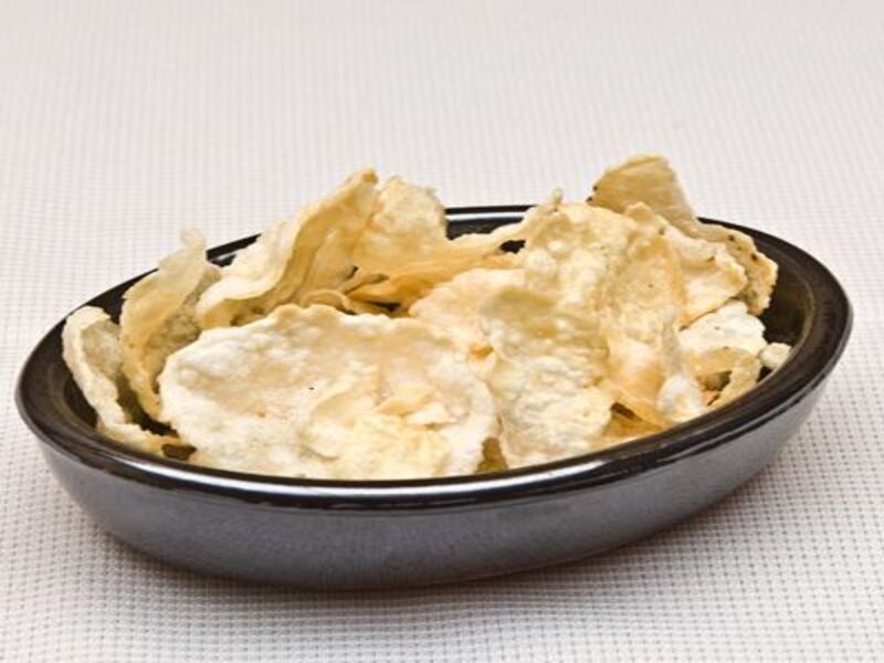 Alat press emping melinjo manual