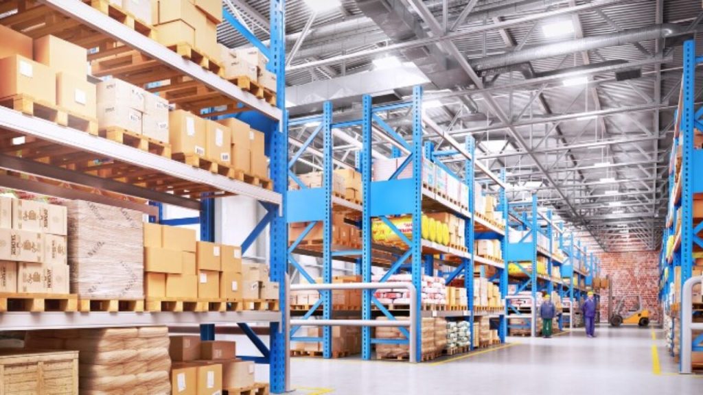 Pedoman Penyimpanan Bahan Mentah untuk Keamanan