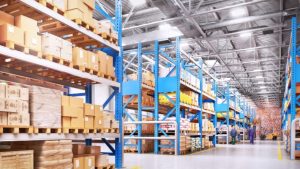 Pedoman Penyimpanan Bahan Mentah untuk Keamanan