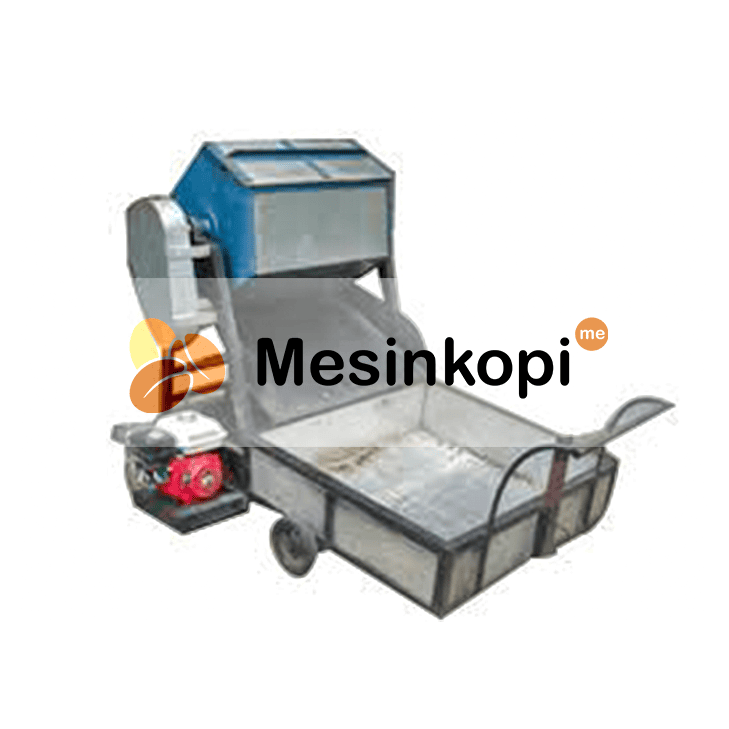 Kekurangan Mesin Pencuci Biji