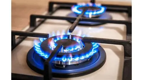 Pengaturan penggunaan gas hemat