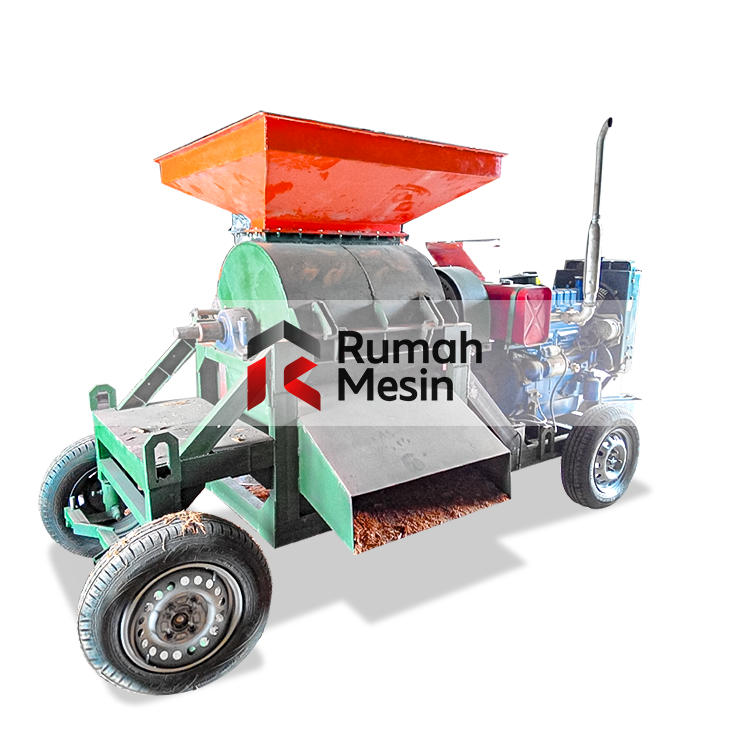 mesin penghancur kayu untuk usaha