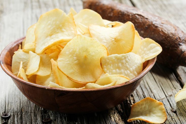 Keripik Mesin Vacuum Frying: Inovasi Modern dalam Dunia Camilan