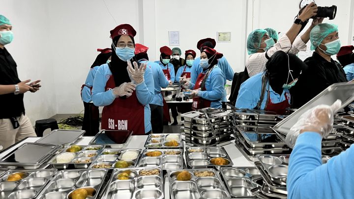 Strategi Pengaturan Kapasitas Masak untuk Operasional Dapur