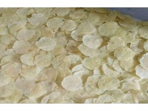 Cara membuat emping melinjo manual