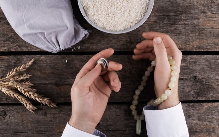 menunaikan kafarat puasa ramadhan